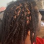 Toddlers/Kids Ponytails, Twist or Plaits(natural hair)