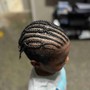 Kid's Braids