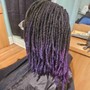 DIY Loc Maintenance