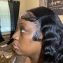 Invisible Part Sew In