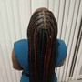 Box Braids