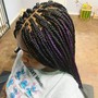 Senegalese/Island Twist