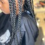 Individual braids