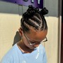 Kid's Braids