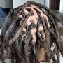 Loc retwist