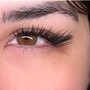 Anime lash fill