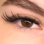 Anime lash fill