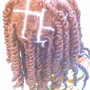 Bantu Knots