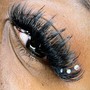 Volume Lash Extensions