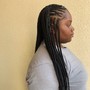 Small Box Braids