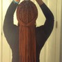 Small Box Braids