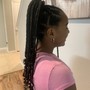 Small Box Braids