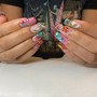 Partial Foil Highlights