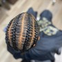 Men Braids(READ DESCRIPTION)