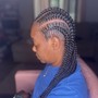 2 layer braids