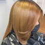 Partial Balayage