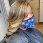 Partial Balayage