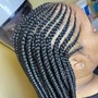 Individual Braids