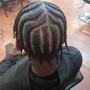 Starter locs