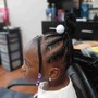 Kid's Braids