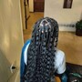 Box Braids