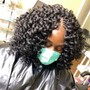 Crochet braids