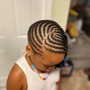 Kid's Braids