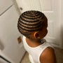 Kid's Braids