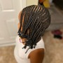 Box Braids