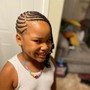 Kid's Braids