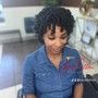 Wash and go hair extensions