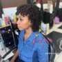 Women's Cut big chop