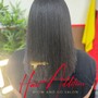 Bonding Hair Extensions