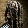 Retwist & Style Past Shoulders