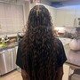 Medium/Large Knotless Braids