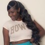 Frontal Sew In