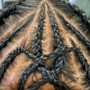 Two strand twist