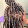 Two strand twist