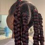 Partial Weave