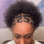 Natural Hair Styling