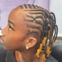 Small Box Braids