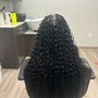 Individual Braids