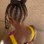 Cornrows