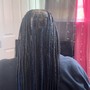 Small Box Braids