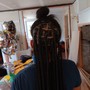 Small Knotless Braids