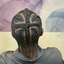 Men’s Design Cornrows