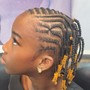 Kids Braiding