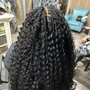 Lace Closure Sew In