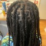 Kids starter locs (instant locs)