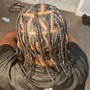 Individual Braids